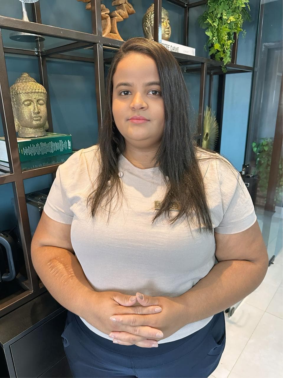 Carla Vieira — Financeiro da Lucro Agroinvestimentos