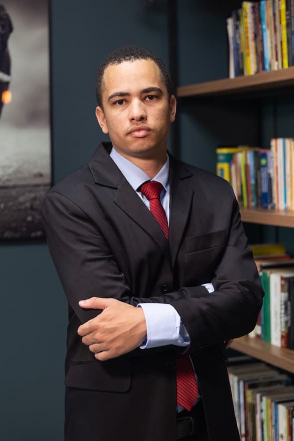 Iago Brito — Advogado da Lucro Agroinvestimentos
